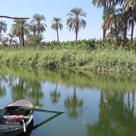 Luxor Old Nile Hotel 外观 照片