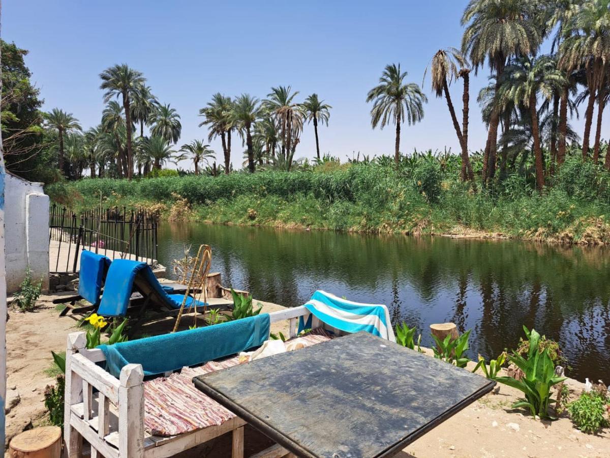 Luxor Old Nile Hotel 外观 照片