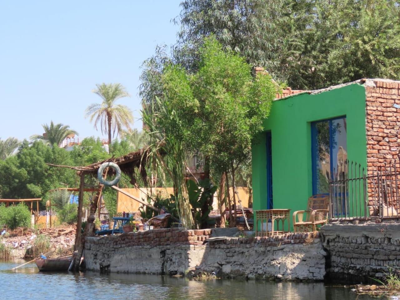 Luxor Old Nile Hotel 外观 照片