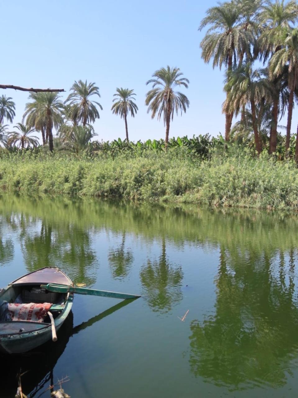 Luxor Old Nile Hotel 外观 照片