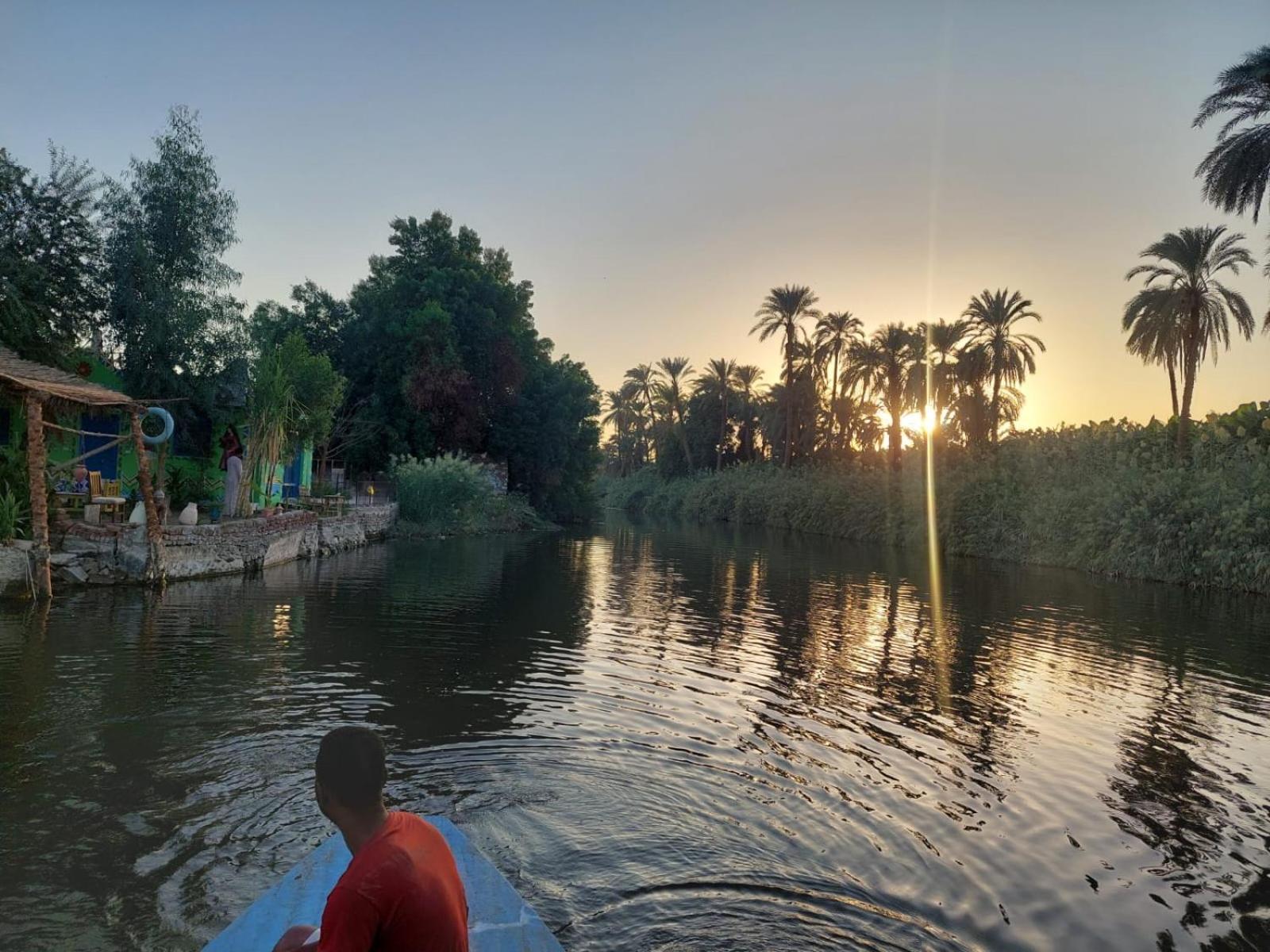 Luxor Old Nile Hotel 外观 照片