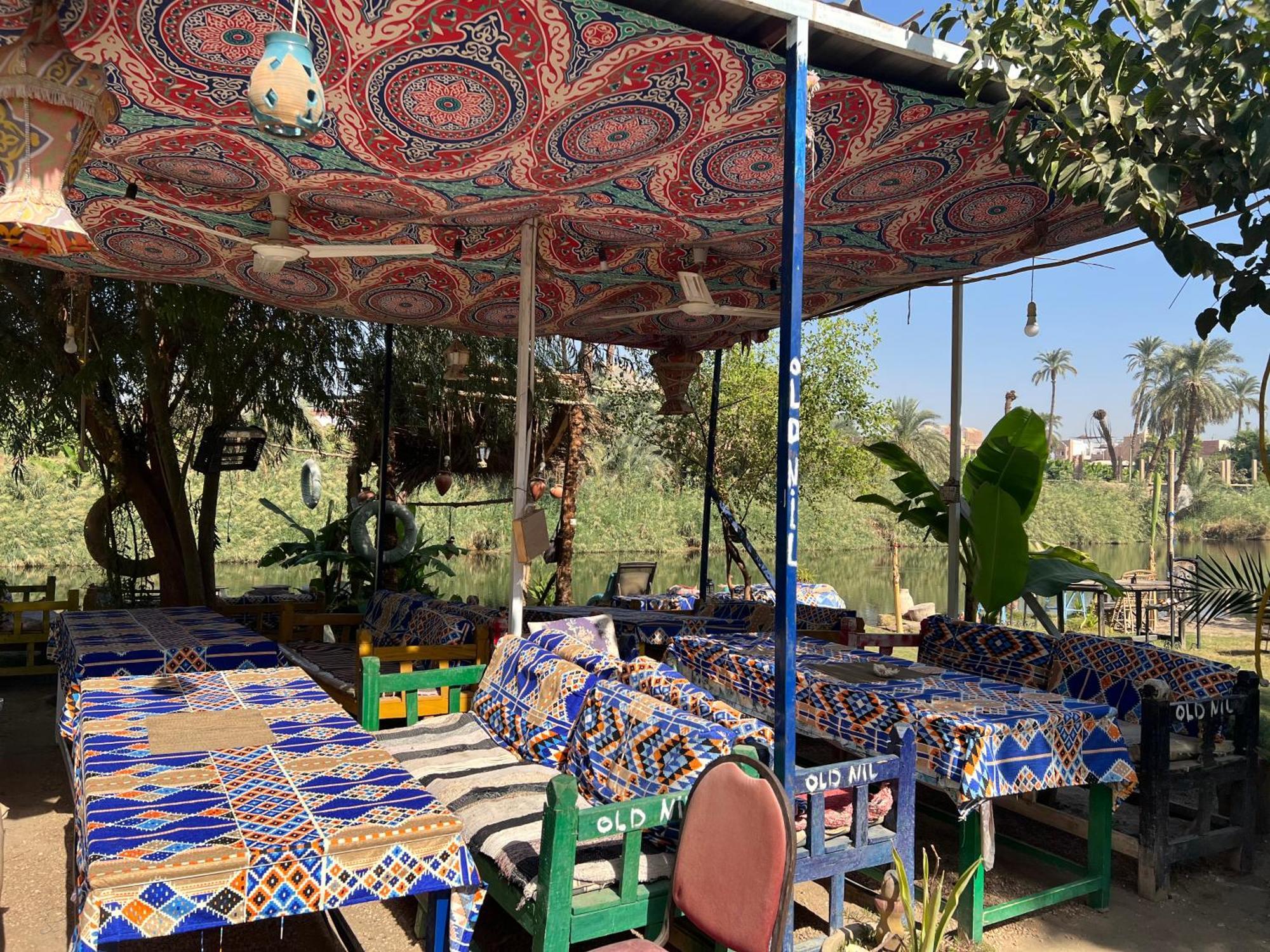 Luxor Old Nile Hotel 外观 照片