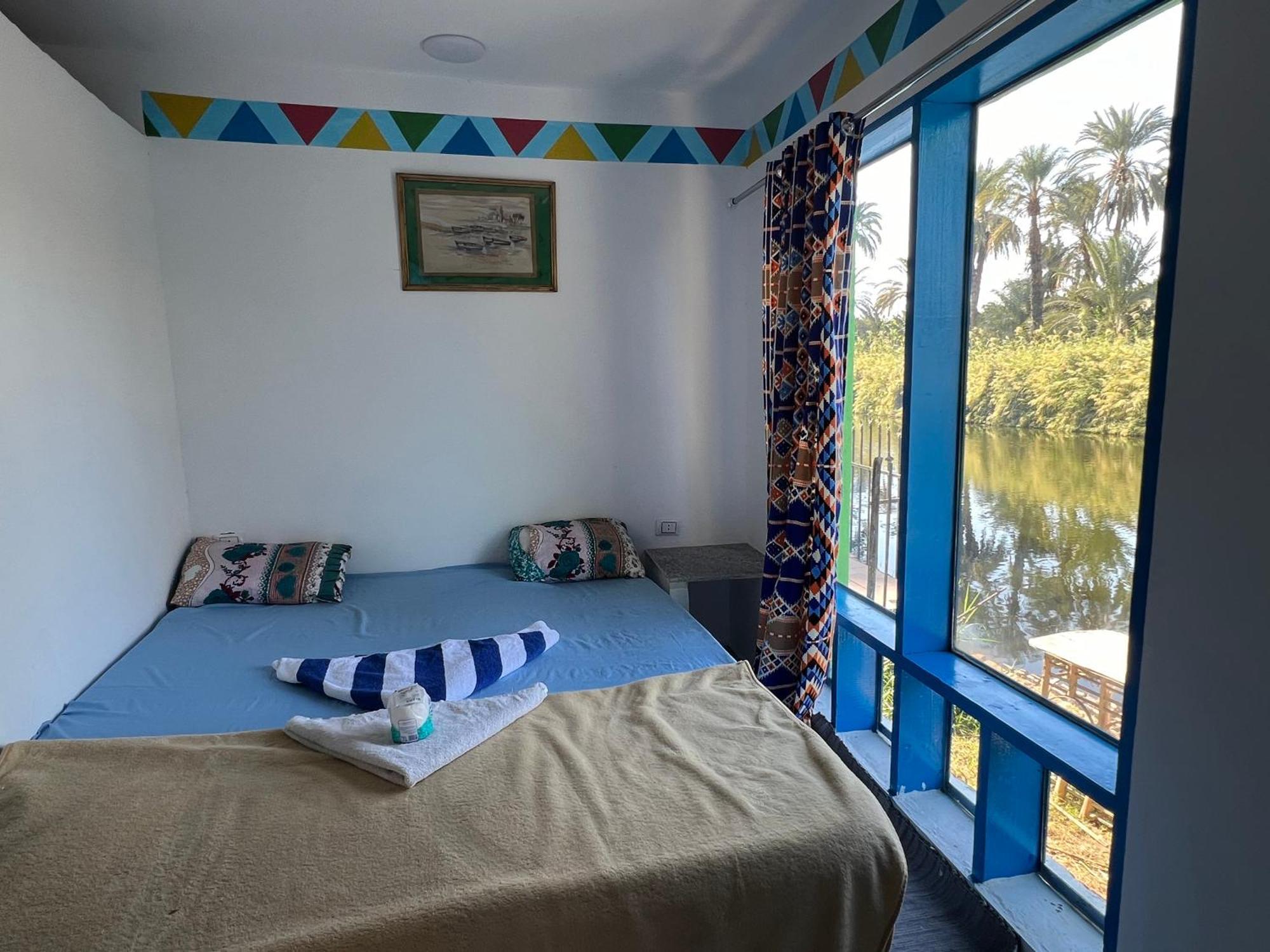 Luxor Old Nile Hotel 外观 照片