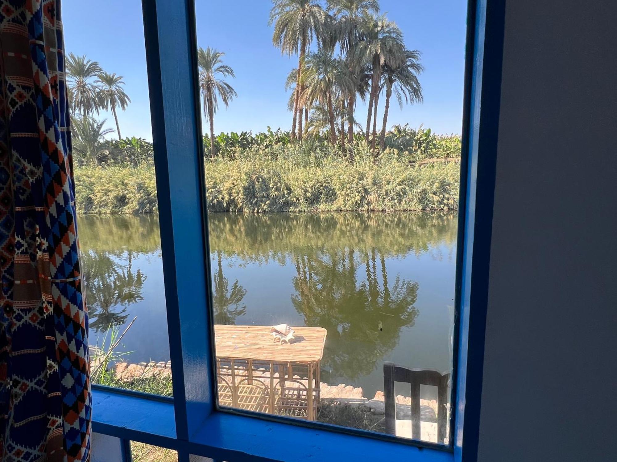 Luxor Old Nile Hotel 外观 照片