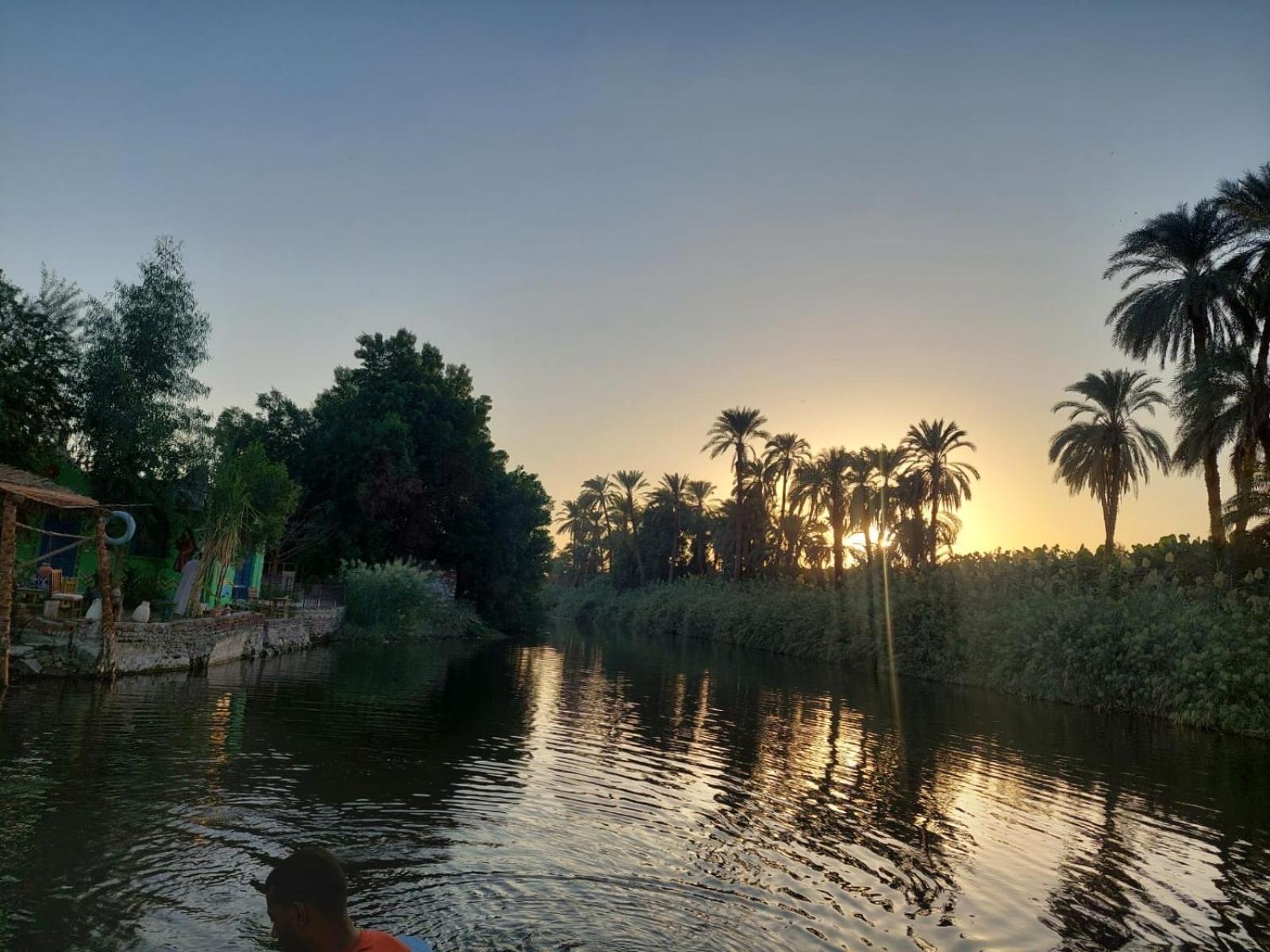 Luxor Old Nile Hotel 外观 照片