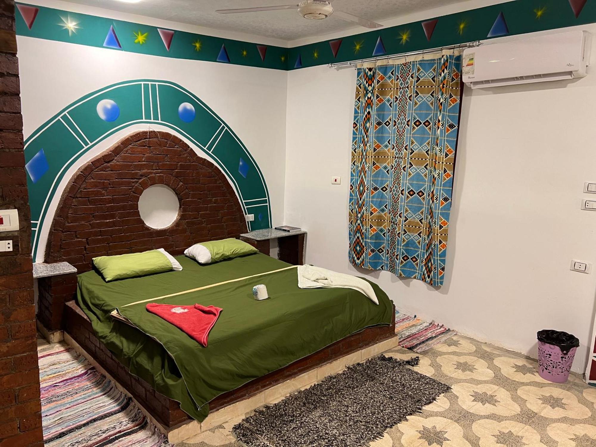 Luxor Old Nile Hotel 外观 照片